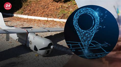Розвідувальні дрони Росії - ворог запускає БпЛА без сигналу GPS - 24 Канал