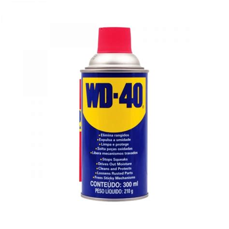 Смазка проникающая WD-40 в упаковке 300 мл.