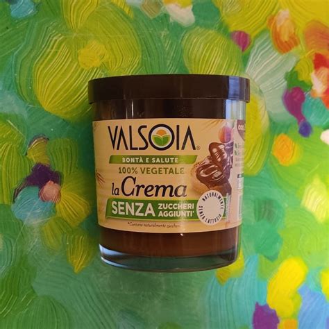 Valsoia Crema Senza Zuccheri Aggiunti Con Avena Review Abillion