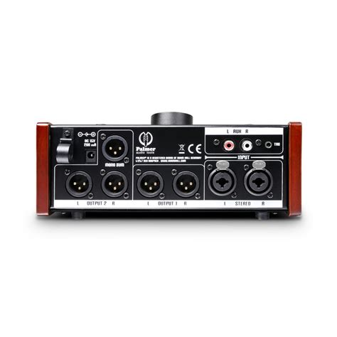 Palmer MONICON® L | Studio Monitors and Monitor Controllers | Palmer