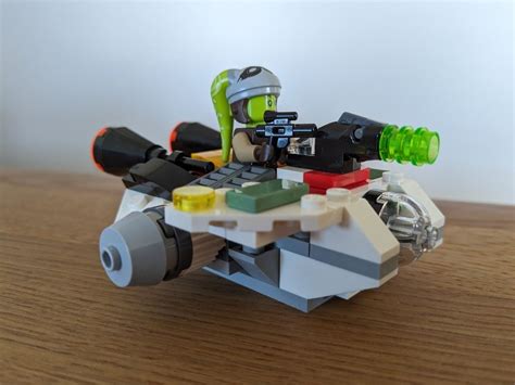 LEGO Star Wars 75127 The Ghost | Kaufen auf Ricardo