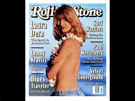 Laura Dern Rolling Stones Rolling Stones Magazine Laura Dern