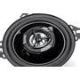 JVC CS-DR420 4" 2-way car speakers at Crutchfield.com