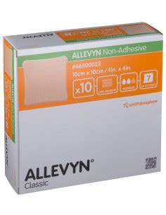 Allevyn Non Adhesive Medicazione In Poliuretano X Pz Dm