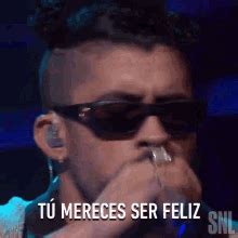 Tu Mereces Ser Feliz Bad Bunny Tu Mereces Ser Feliz Bad Bunny Snl