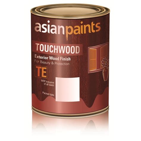 Asian Woodtech Touchwood Glossy Paint 1 Ltr At Rs 450 Litre In Pune