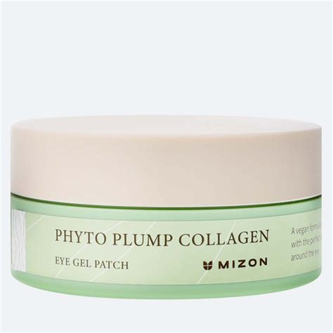 Phyto Plump Collagen Eye Gel Patch Buc Mizon