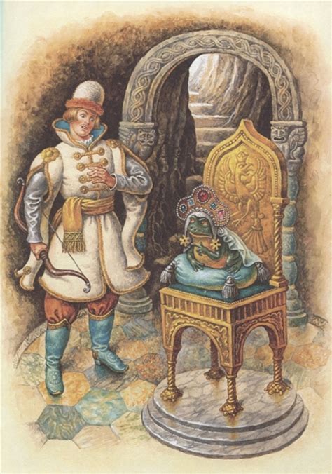 Русские волшебные сказки – Knigi-detyam.se