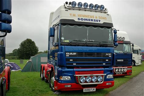 T M Hemmens Sons Ou Fjk Truckfest South Flickr