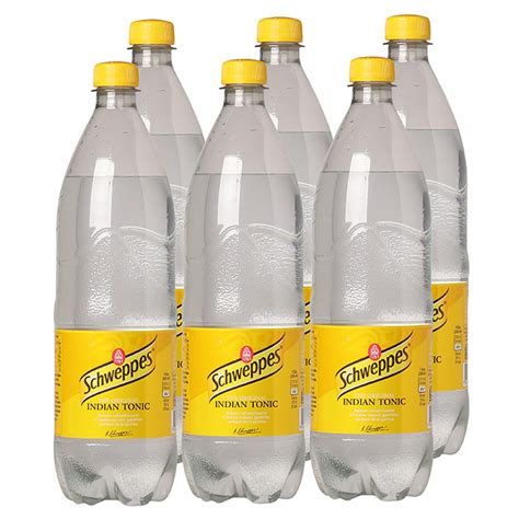 SCHWEPPES The Original Indian Tonic 6er Pack ALDI Now