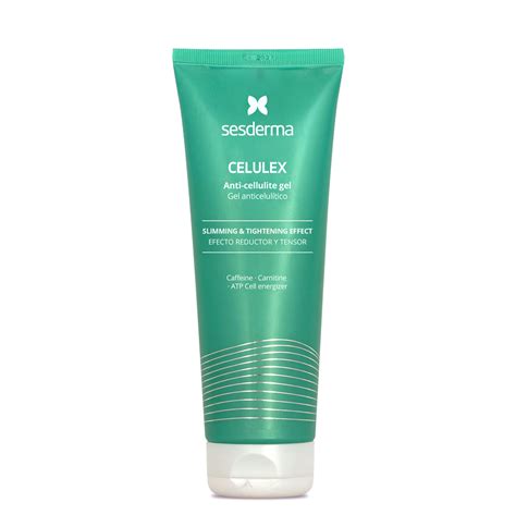 CELULEX Гель антицеллюлитный купить в официальном интернет-магазине ...