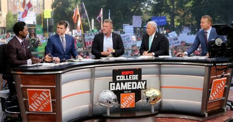 Espn College Gameday Picks For Week 3 Lsu At South Carolina On3