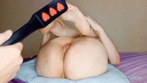 Spankpusを視聴 Beautiful Girl Spanking Pussy Fetish Porn SpankBang