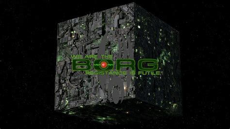 The Borg Collective Speaks A Star Trek Compilation YouTube