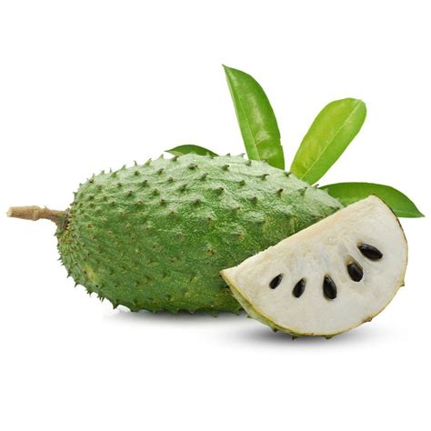 Soursop Graviola Guanabana Fruit Whole In 2024 Graviola Fruit