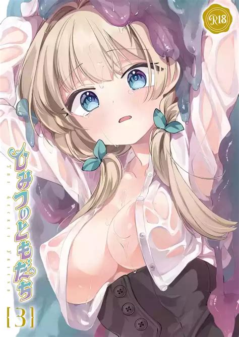 Himitsu No Tomodachi The Secret Friend 3 Nhentai Hentai Doujinshi And Manga