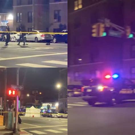 Motorcyclist Killed In Jersey City Crash Authorities Fort Lee Daily Voice