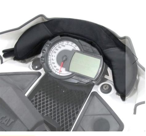 Windshield Bag For ZR 6000 Hardcore Sledder