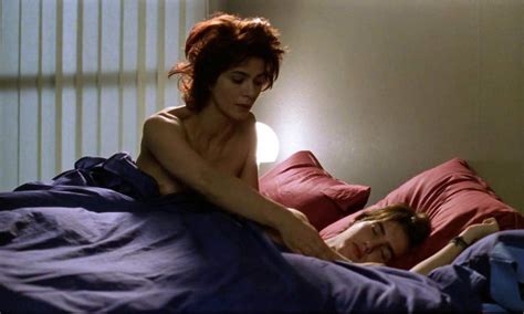 Laura Morante Nude Blowjob Scene From La Mirada Del Otro Scandal Planet