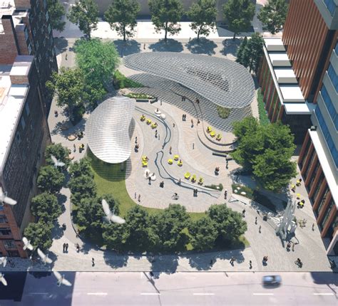 Toronto is getting a brand new park and the designs are stunning