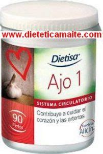 El ajo y sus propiedades Blog de Dietética Maite