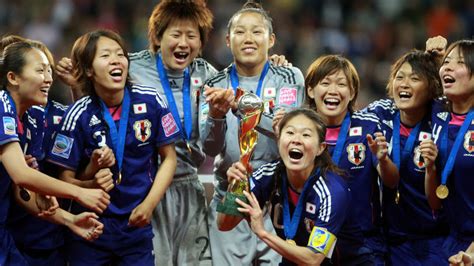 女子サッカーワールドカップ歴代優勝国となでしこジャパンの成績｜【spaia】スパイア