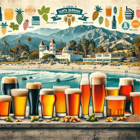 A Locals Guide To Santa Barbaras Craft Beer Scene