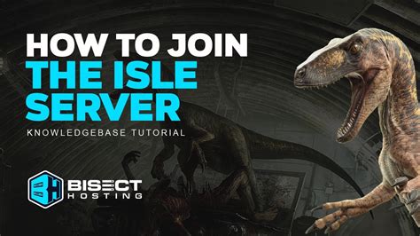 How to Join The Isle Servers! - YouTube