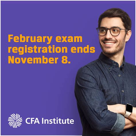 Cfa Institute على Linkedin Enroll And Register For The Cfa Exam