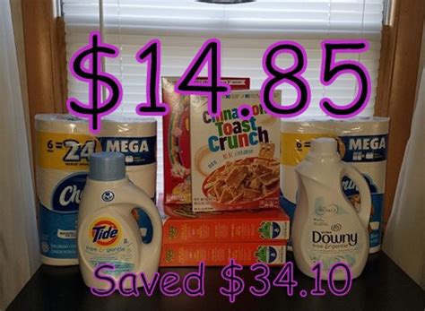 Dollar Stretched Deals: Pick N Save Buy 4 Save $4 Stock Up ~ Ends 12/12