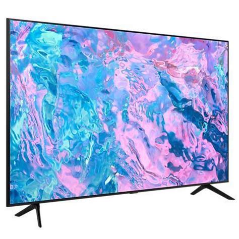 Samsung 55 DU7100 2024 Crystal UHD 4K HDR Smart TV Sku UE55DU7100KXXU