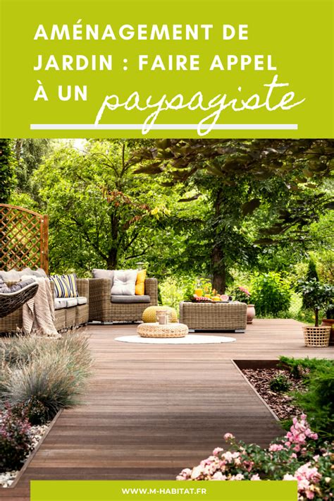 Am Nagement De Jardin Faire Appel Un Paysagiste Amenagement