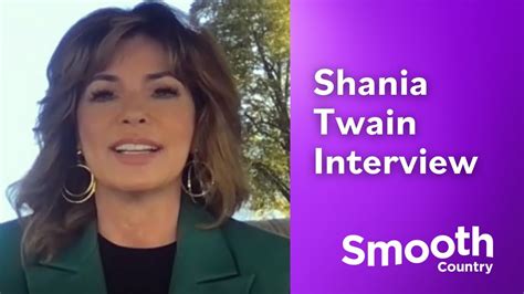 Shania Twain Interview Country Singer Marks Come On Over 25th