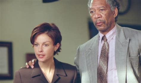 Morgan Freeman