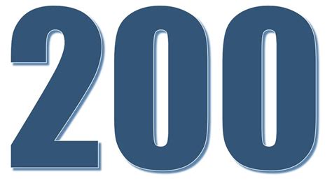 Числовая таблица от 1 до 200: распечатать на A4 → Настольные Игры