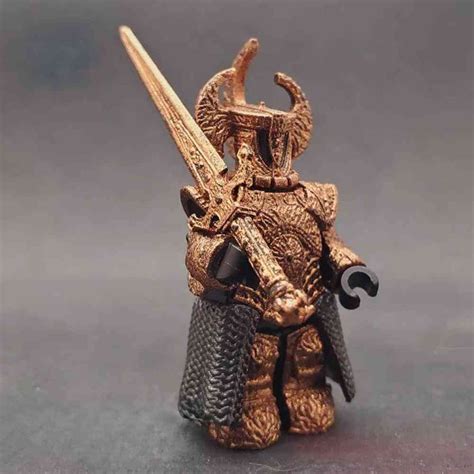 Elden Ring Crucible Knight Accessories | Loot A Brick