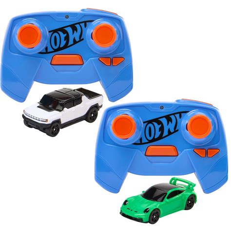 Hot Wheels RC Scale Vehicle Case Of
