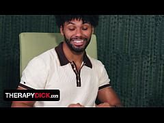 Cute Pale Patient Aaron Allen Needs Doctor Tony Genius Interracial Anal Therapy Therapy Dick