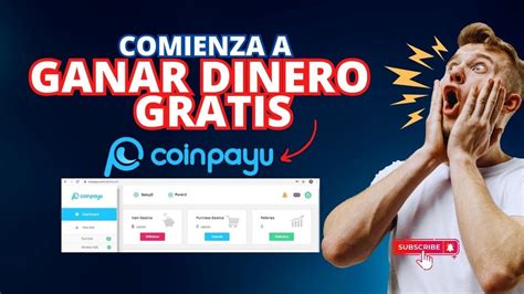 COINPAYU PLATAFORMA PAGANDO GRATIS 2023 YouTube