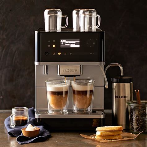 Miele CM6 Coffee Espresso System