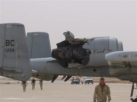 Последние американские штурмовики A-10 покинули Европу