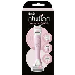 Wilkinson Sword Intuition Complete Bikini Scheermes Oh Feliz Onlineshop Nederland