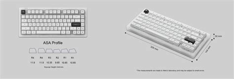 Akko Acr Pro Rgb Hot Swappable Mechanical Keyboard Akko Crystal Shopee Philippines