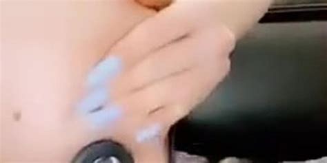 Nude Beach Butt Plug Killer Girl Strolls The Beach In Public With A