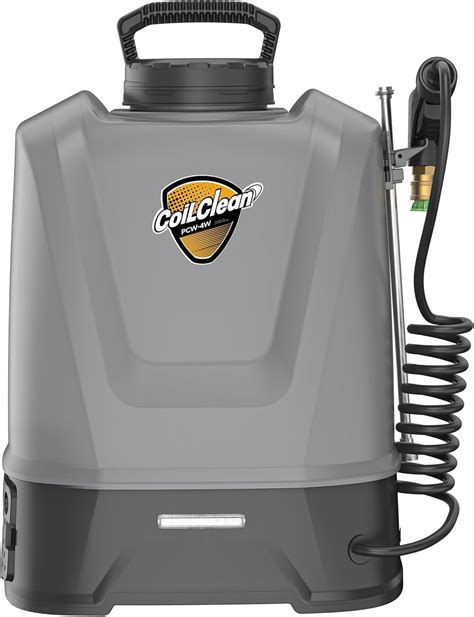 Zpb140 Portable Pressure Washer With 35 Gallon Water Tank