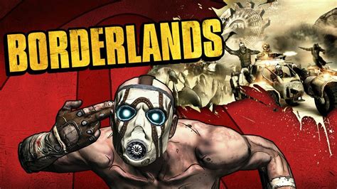 Borderlands - PS3 Gameplay - YouTube