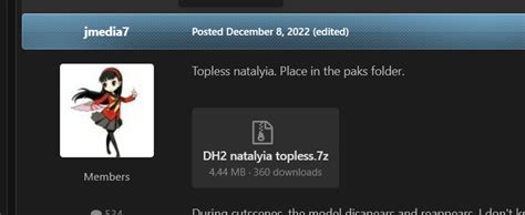 Destroy All Humans 2 Reprobed Nude Natalya Ivanova Request Adult Gaming LoversLab