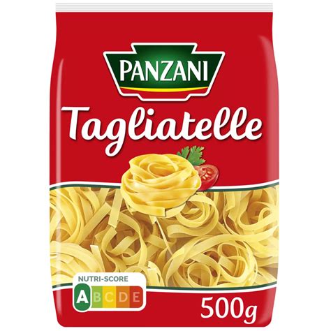 Tagliatelle Panzani 500g Livraison Épicerie Francaise