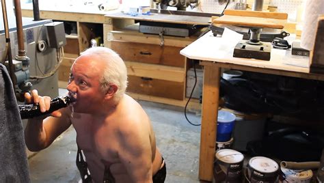 Erachi S Cum Breakfast Gay Bdsm Bdsm Porn By Faphouse Xhamster