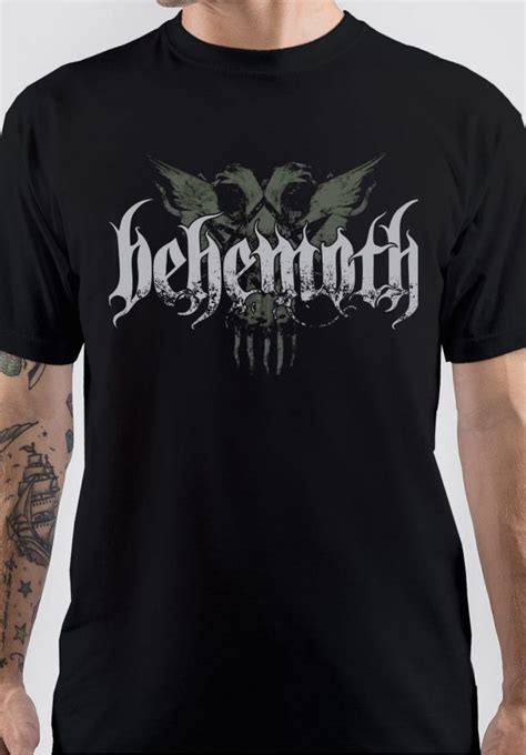 Behemoth Band T-Shirt | Swag Shirts